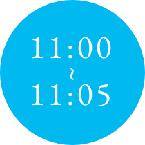 11:00 - 11:05