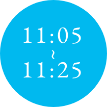 11:05 - 11:25